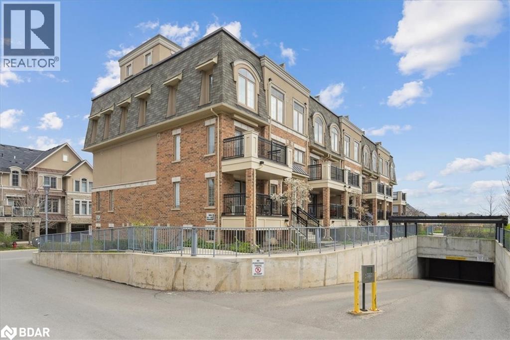 2441 GREENWICH Road Unit# 121, Oakville, Ontario