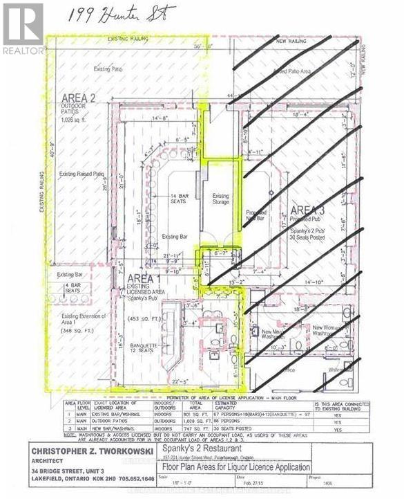 199 Hunter Street, Peterborough (Town Ward 3), Ontario  K9H 2L1 - Photo 25 - X12652286