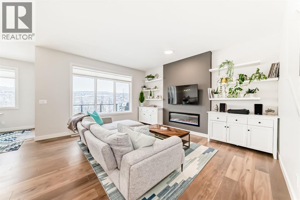 280 Precedence View, Cochrane, Alberta  T4C 3B4 - Photo 16 - A2275368