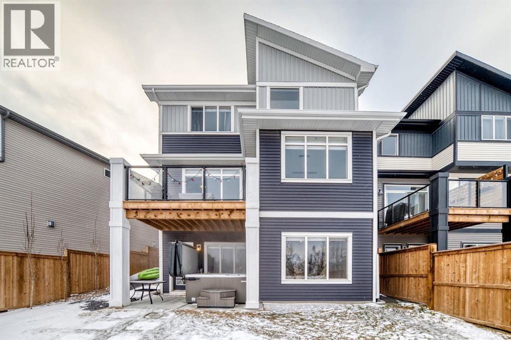 280 Precedence View, Cochrane, Alberta  T4C 3B4 - Photo 41 - A2275368