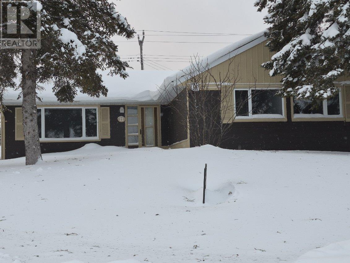 22 & 24 Mona Dr, Manitouwadge, Ontario  P0T 2C0 - Photo 1 - TB252830