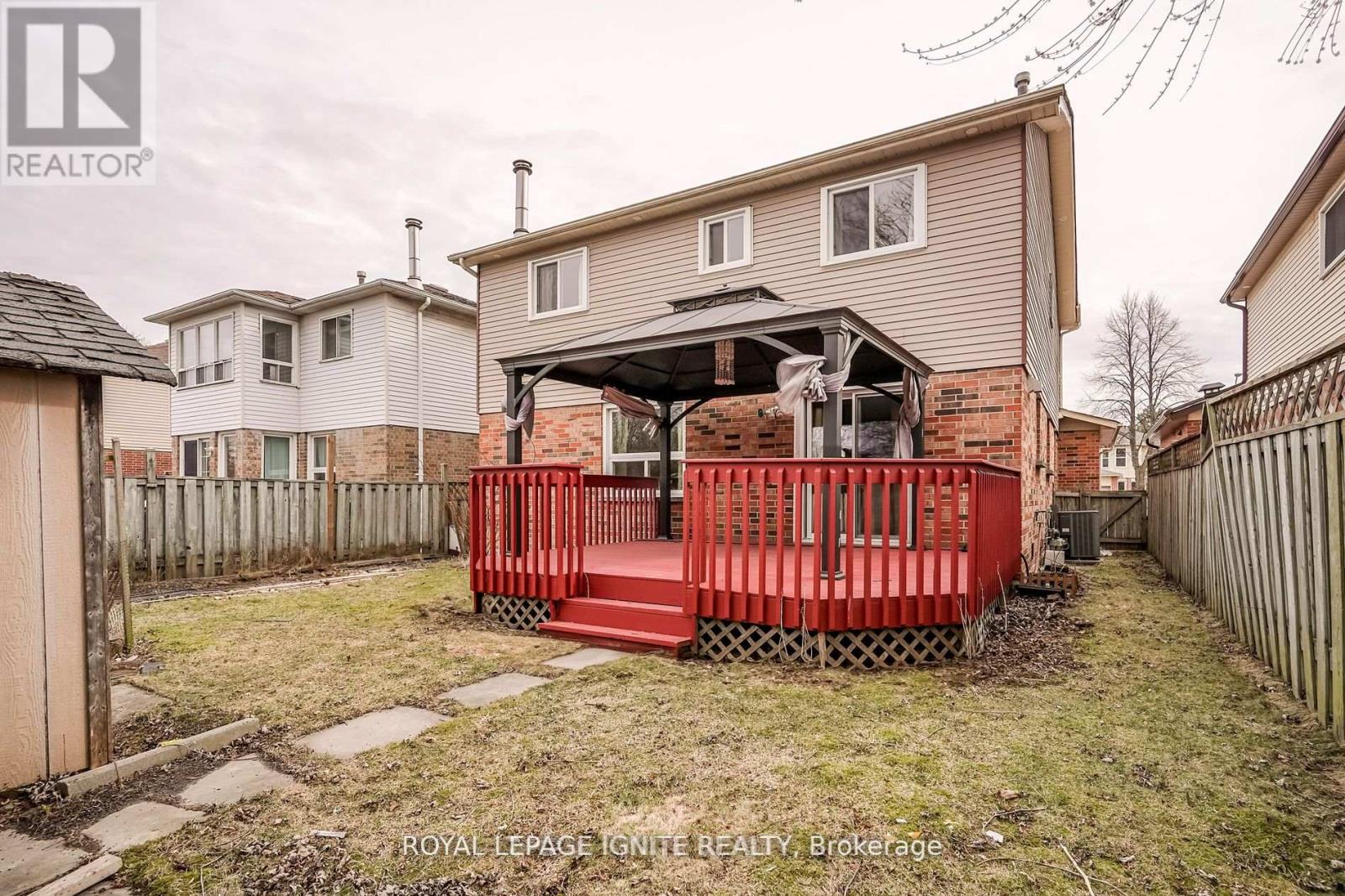 Main - 265 Wright Crescent, Ajax, Ontario  L1S 5S5 - Photo 32 - E12652278
