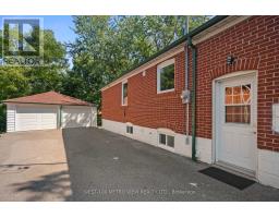 BASEMENT - 31 ROSSFORD ROAD W, Toronto, Ontario