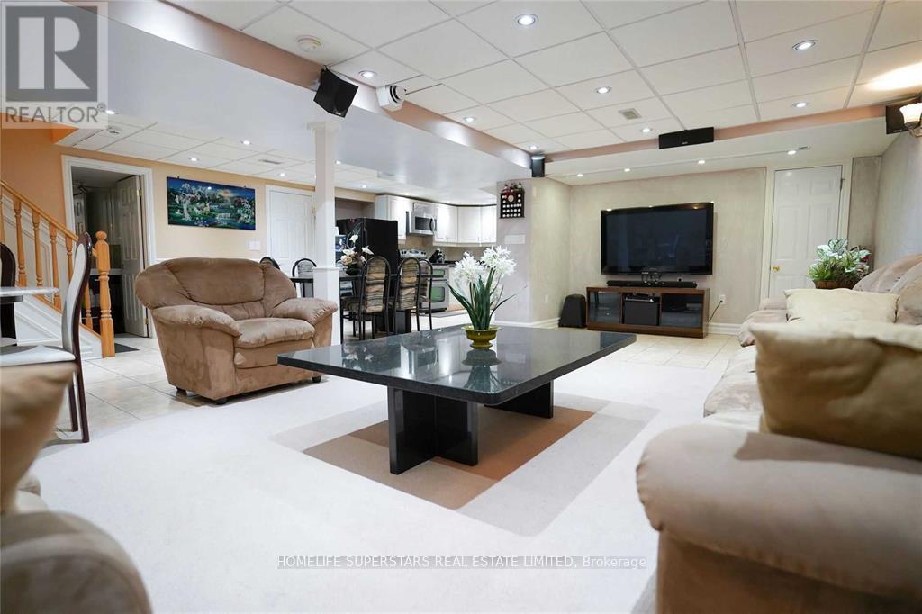 Basement - 149 Andy Crescent, Vaughan, Ontario  L4H 1C7 - Photo 7 - N12652302