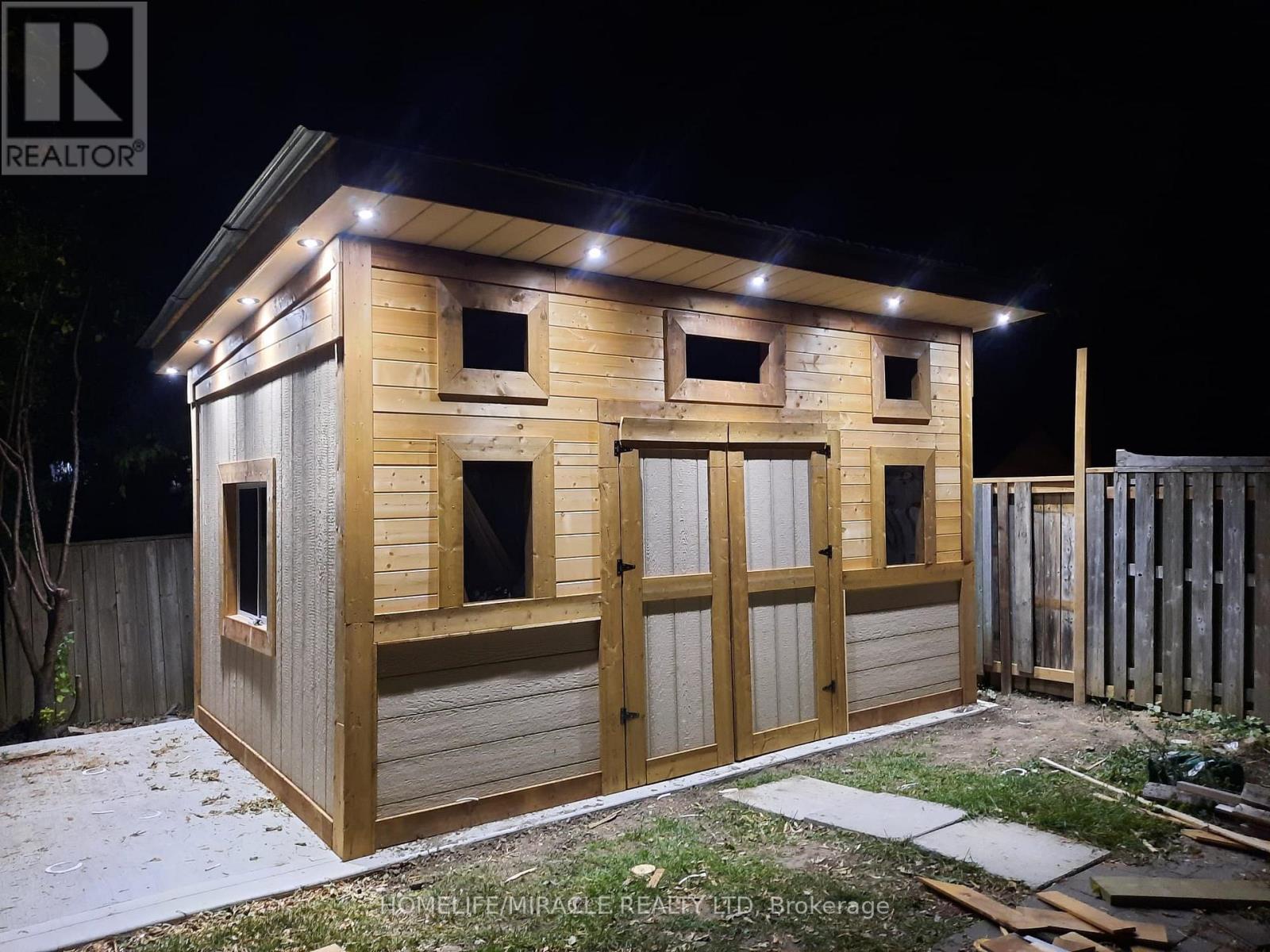 22 Graymar Road, Brampton, Ontario  L6S 1Z8 - Photo 44 - W12650644