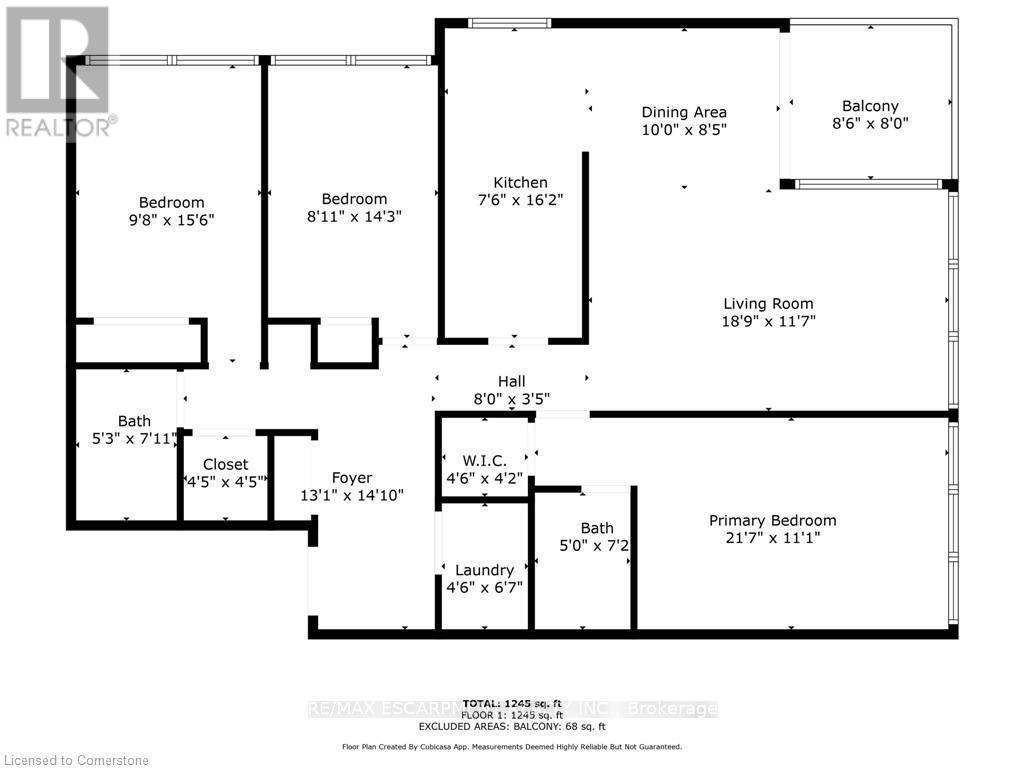 402 - 40 Harrisford Street, Hamilton, Ontario  L8K 6N1 - Photo 34 - X12652280