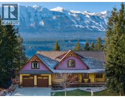 1403 DEER RIDGE Road, golden, British Columbia