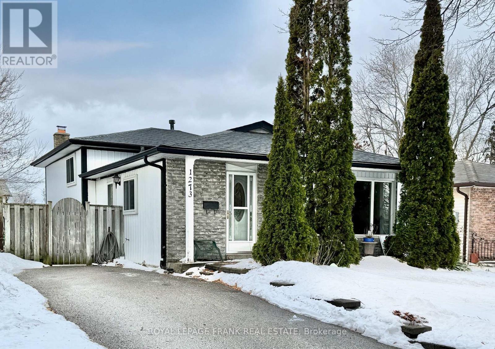 1273 Belair Crescent, Oshawa, Ontario  L1K 1G9 - Photo 1 - E12652370