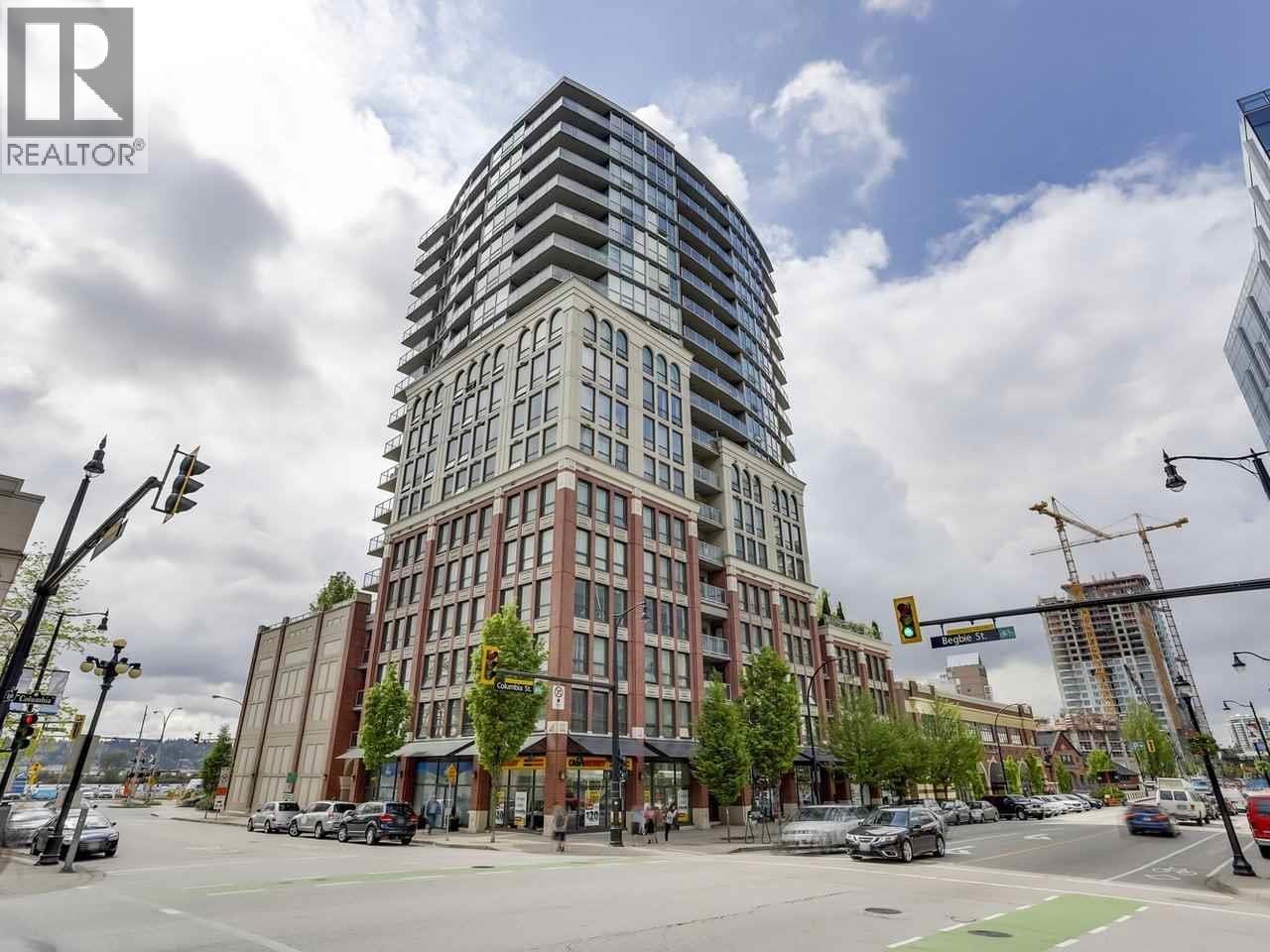 1508 14 Begbie Street, New Westminster, British Columbia  V3M 0C4 - Photo 19 - R3048992