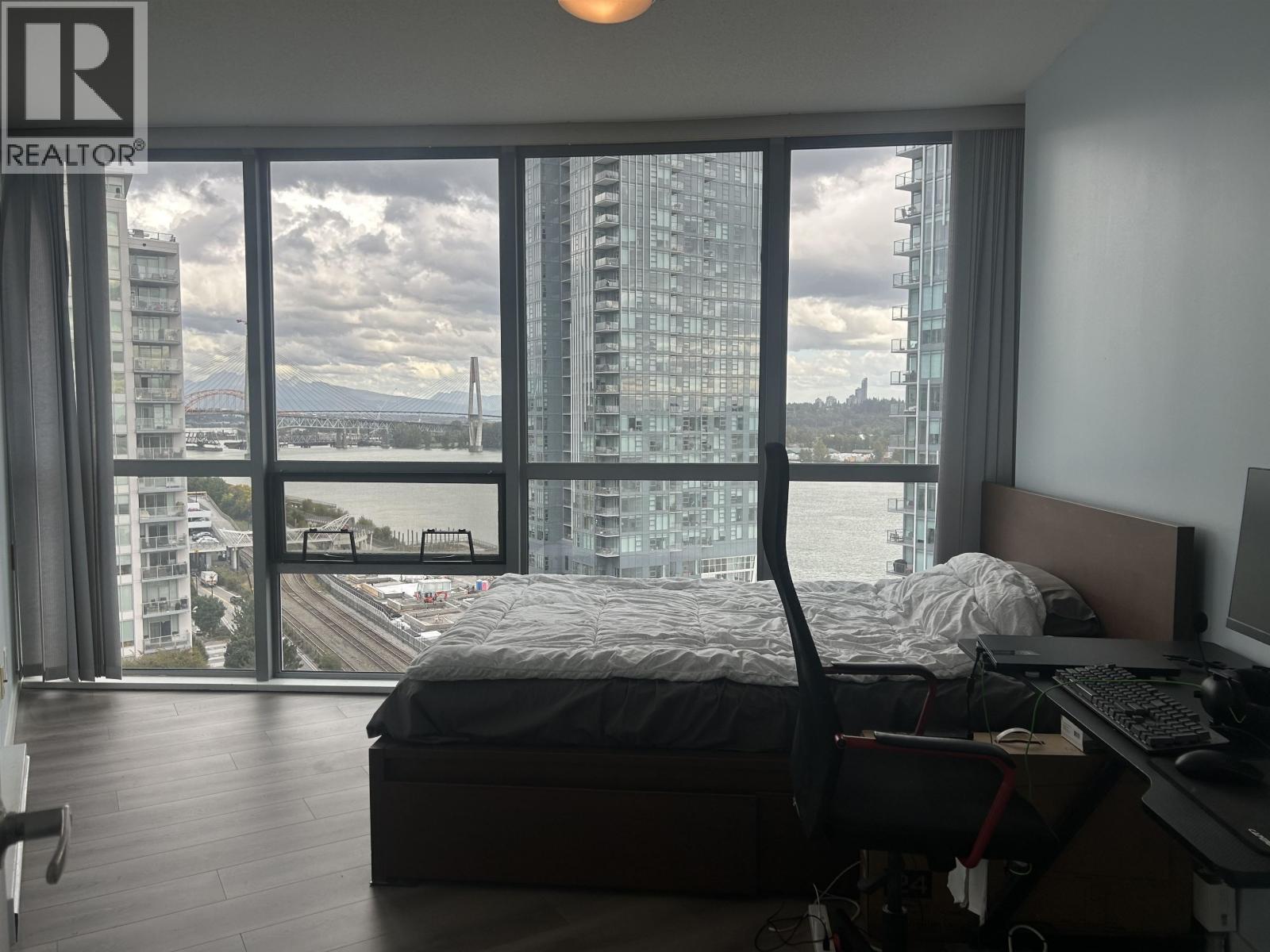 1508 14 Begbie Street, New Westminster, British Columbia  V3M 0C4 - Photo 14 - R3048992