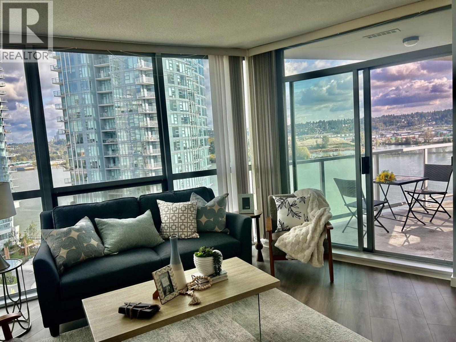 1508 14 Begbie Street, New Westminster, British Columbia  V3M 0C4 - Photo 2 - R3048992