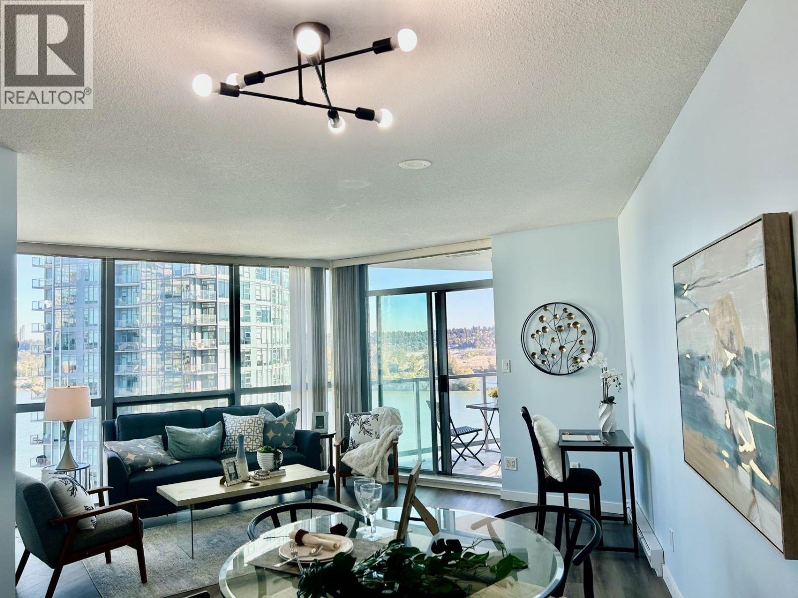 1508 14 Begbie Street, New Westminster, British Columbia  V3M 0C4 - Photo 4 - R3048992