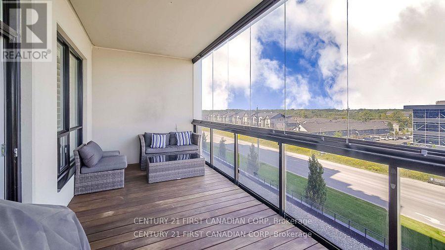 504 - 240 Villagewalk Boulevard, London North, Ontario  N6G 0P6 - Photo 17 - X12652336