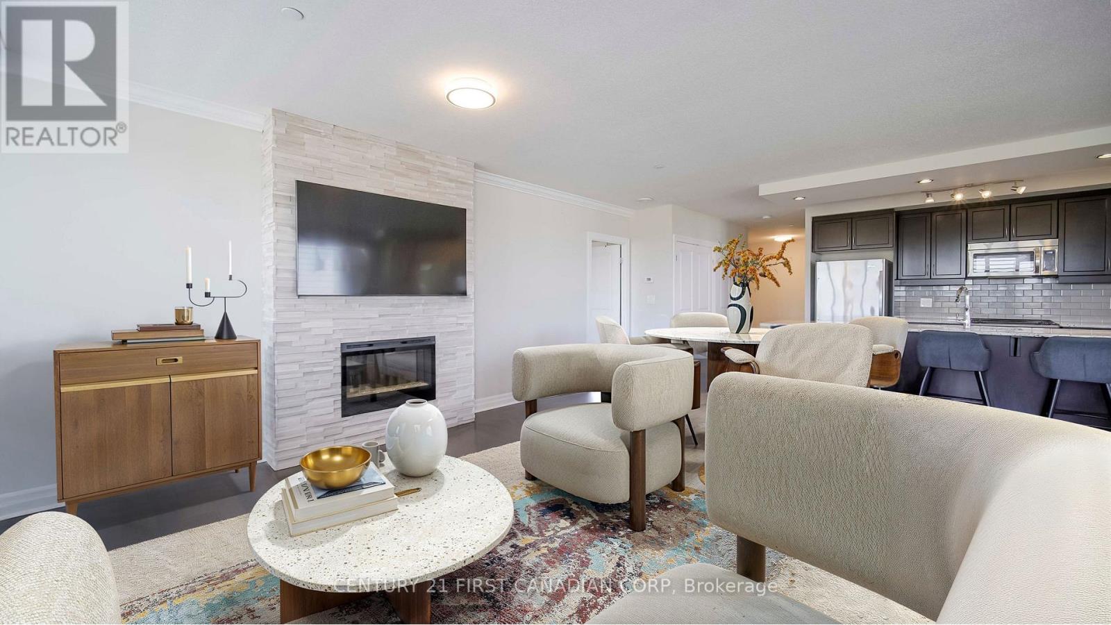 504 - 240 Villagewalk Boulevard, London North, Ontario  N6G 0P6 - Photo 7 - X12652336