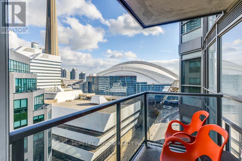 1613 - 20 Blue Jays Way, Toronto, Ontario  M5V 3W6 - Photo 12 - C12591498