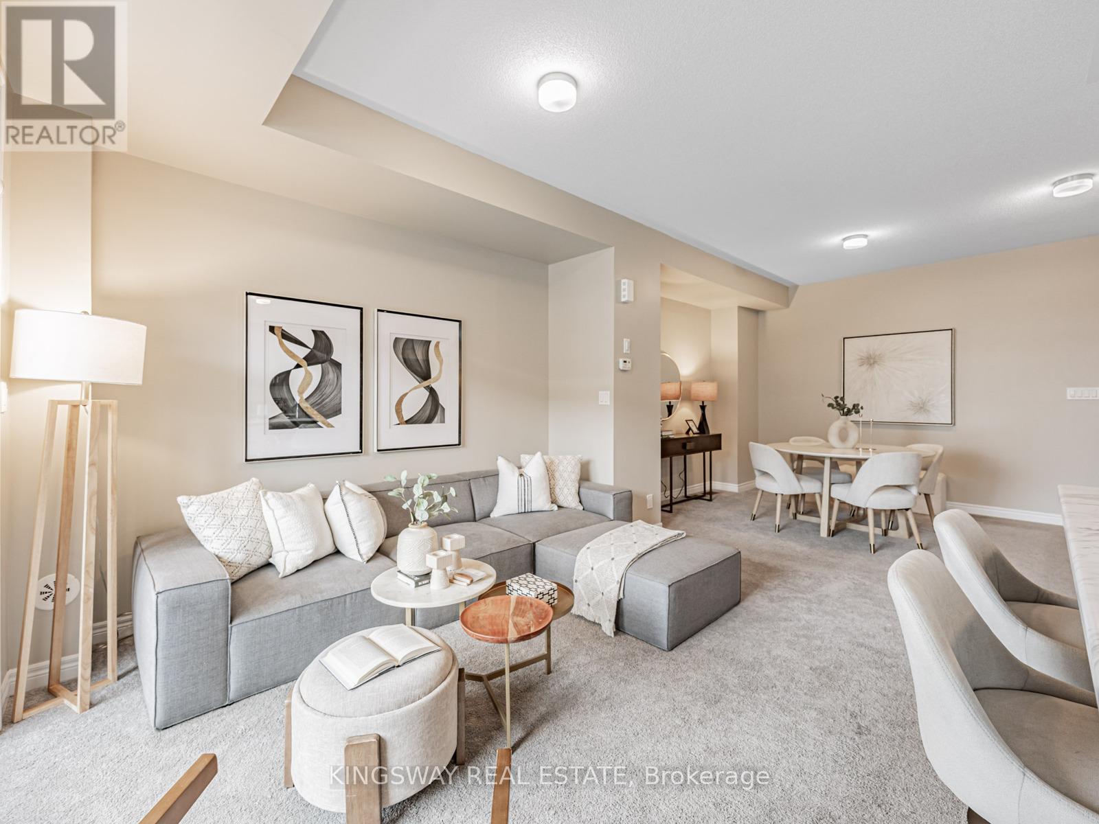 1104 Lockie Drive, Oshawa, Ontario  L1L 0R9 - Photo 12 - E12646994