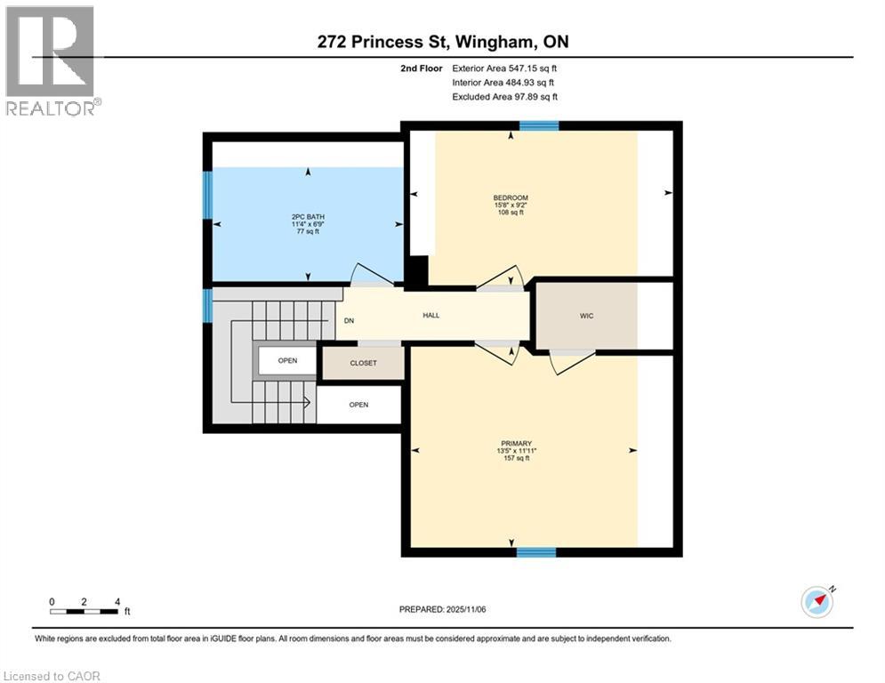 272 Princess Street, Huron East, Ontario  N0G 1H0 - Photo 29 - 40776087