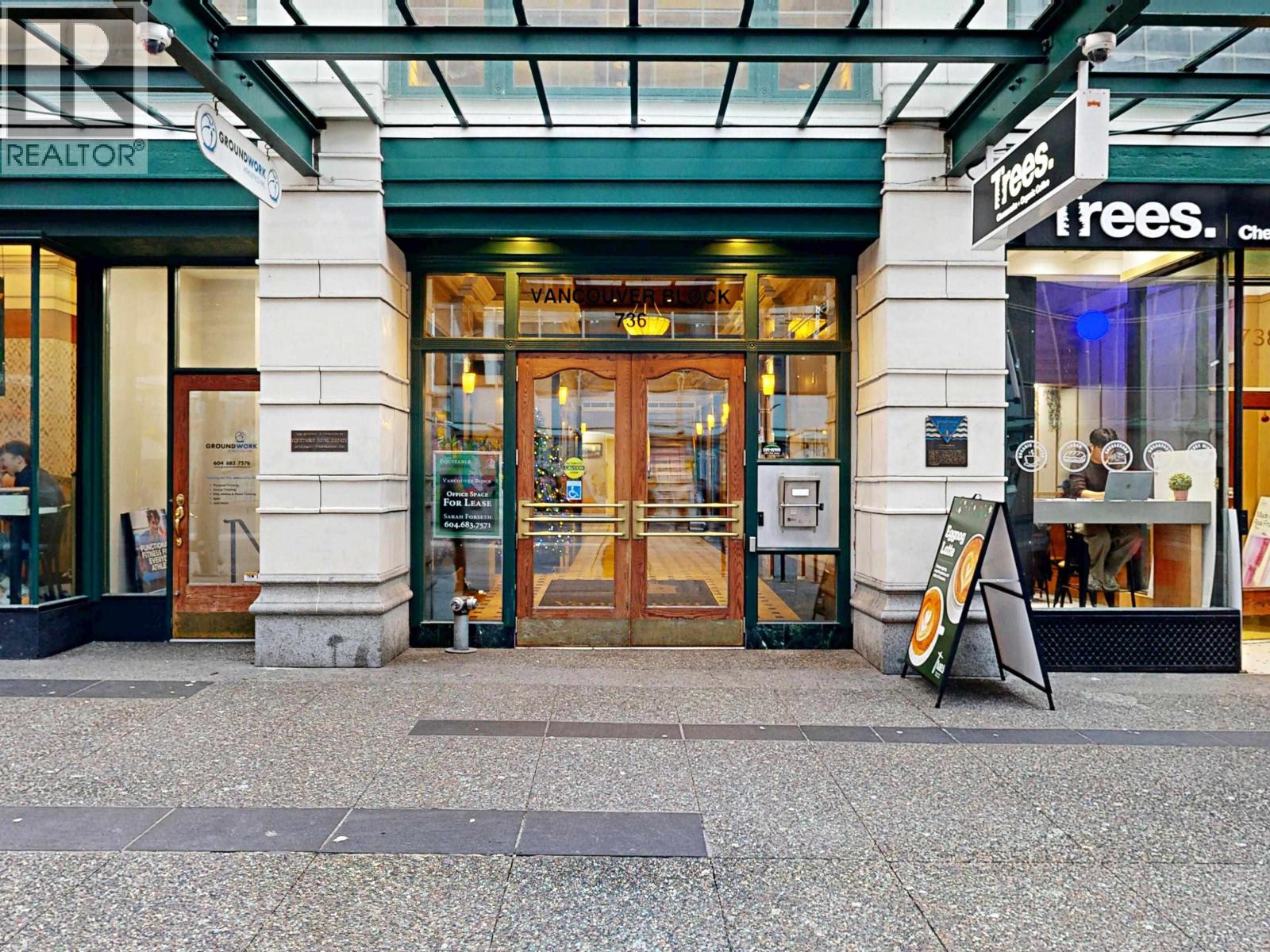 918 736 Granville Street, Vancouver, British Columbia  V6Z 1G3 - Photo 1 - C8074752