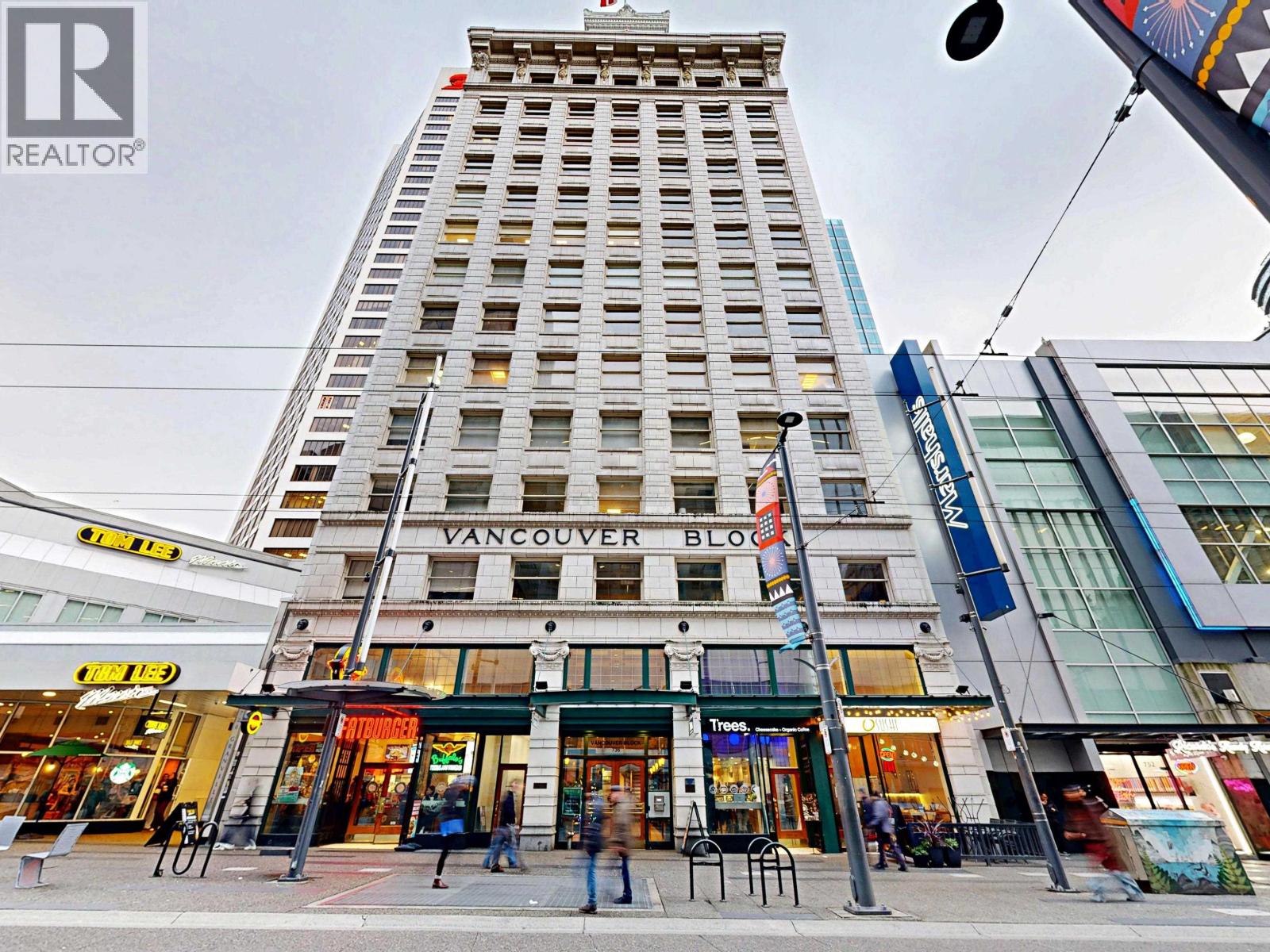 918 736 Granville Street, Vancouver, British Columbia  V6Z 1G3 - Photo 2 - C8074752