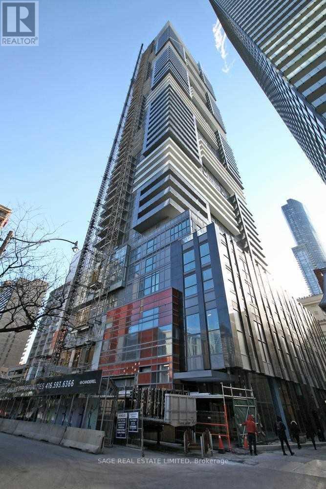 1116 - 7 Grenville Street, Toronto, Ontario  M4Y 0E9 - Photo 1 - C12652356