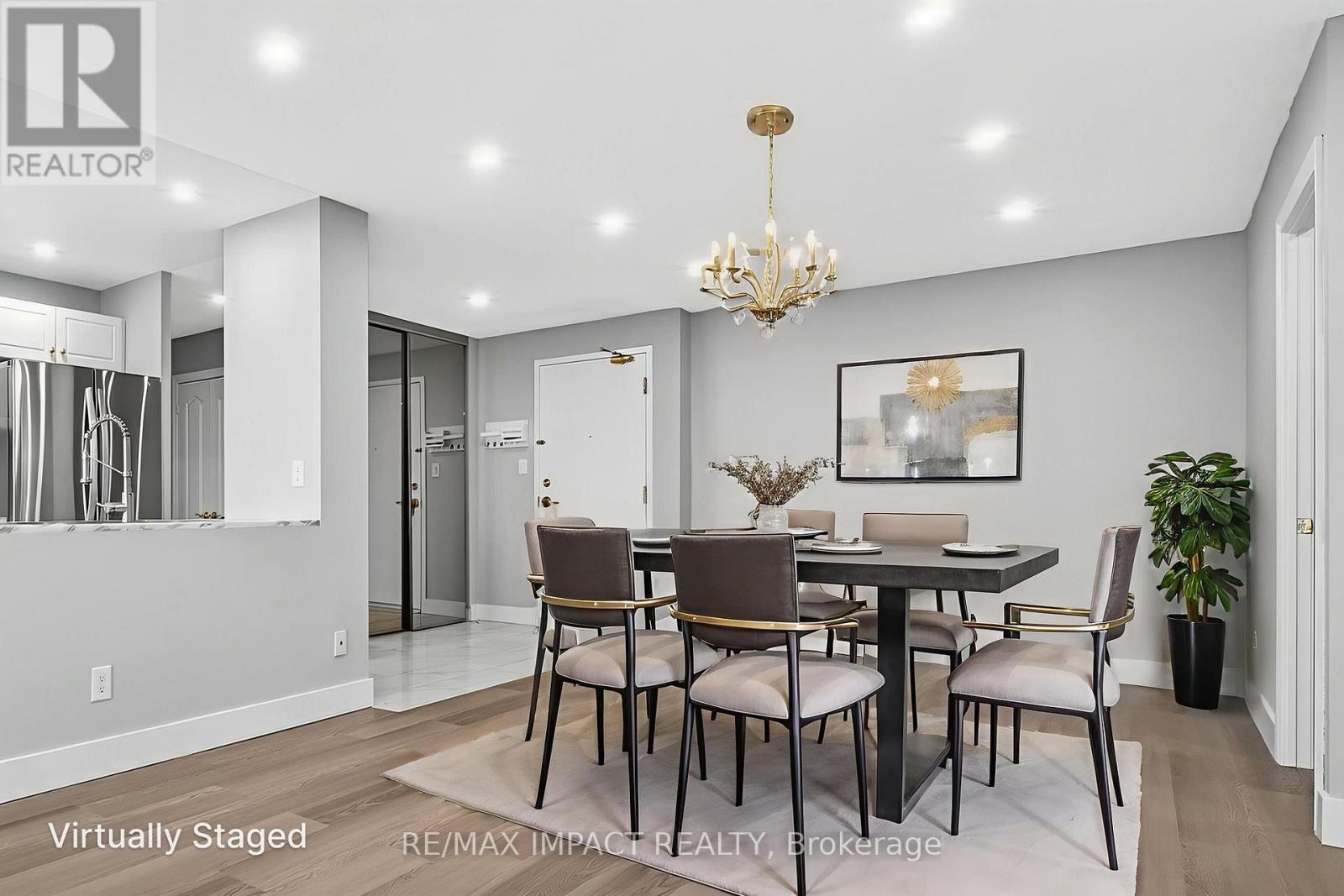 204 - 10 Dayspring Circle, Brampton, Ontario  L6P 1B9 - Photo 10 - W12652334