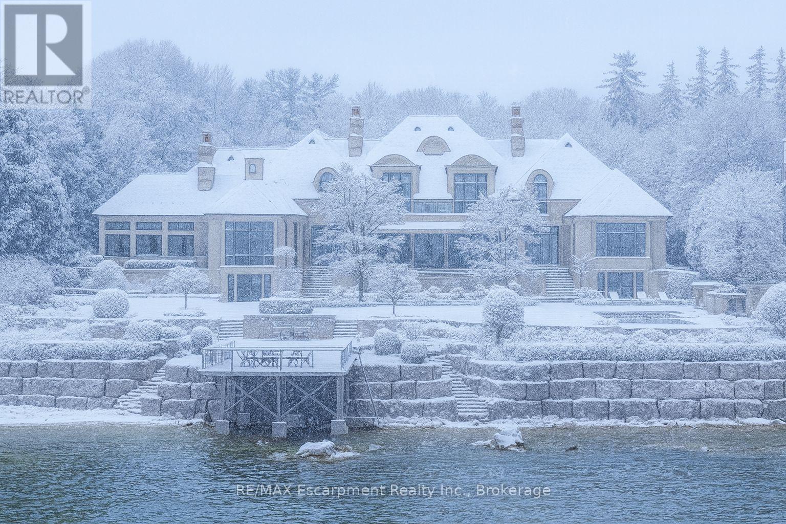 2054 Lakeshore Road E, Oakville, Ontario  L6J 1M3 - Photo 43 - W12323376