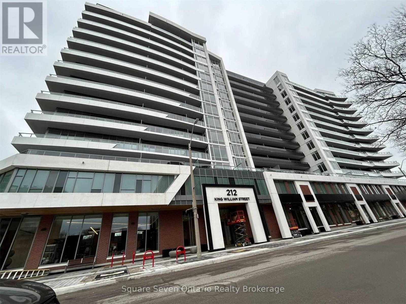 1301 - 212 KING WILLIAM STREET, Hamilton, Ontario