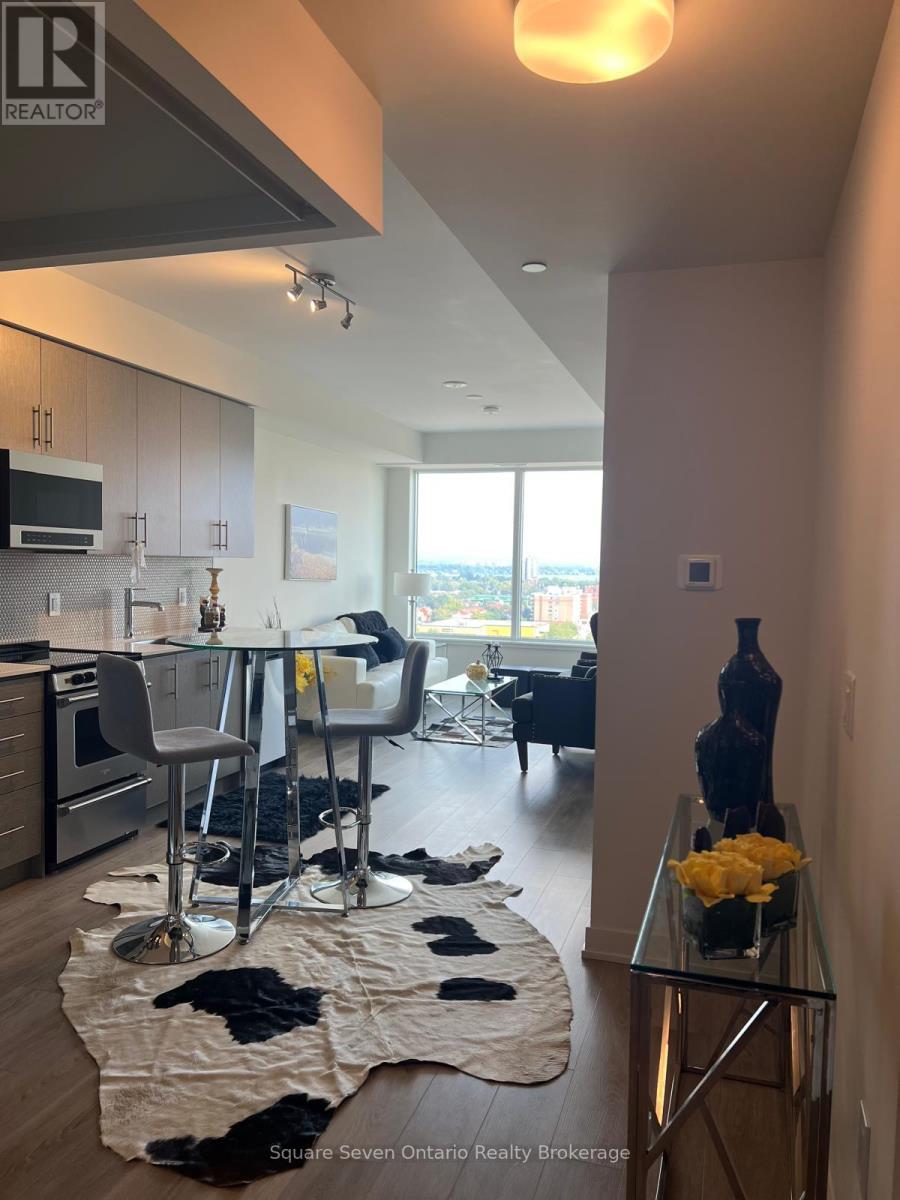 1301 - 212 King William Street, Hamilton, Ontario  L8R 0A7 - Photo 3 - X12652376