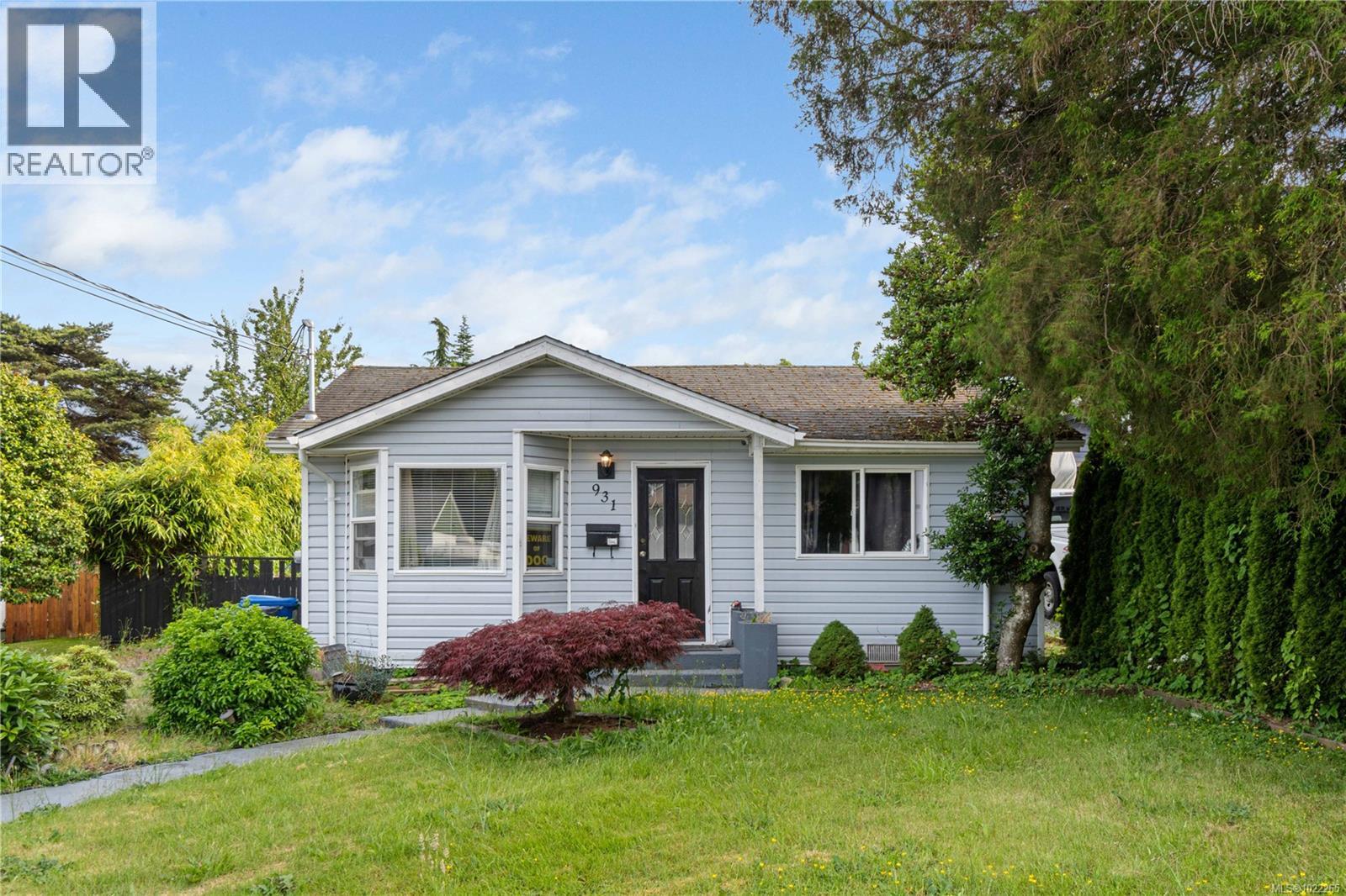 931 Dufferin St, Nanaimo, British Columbia
