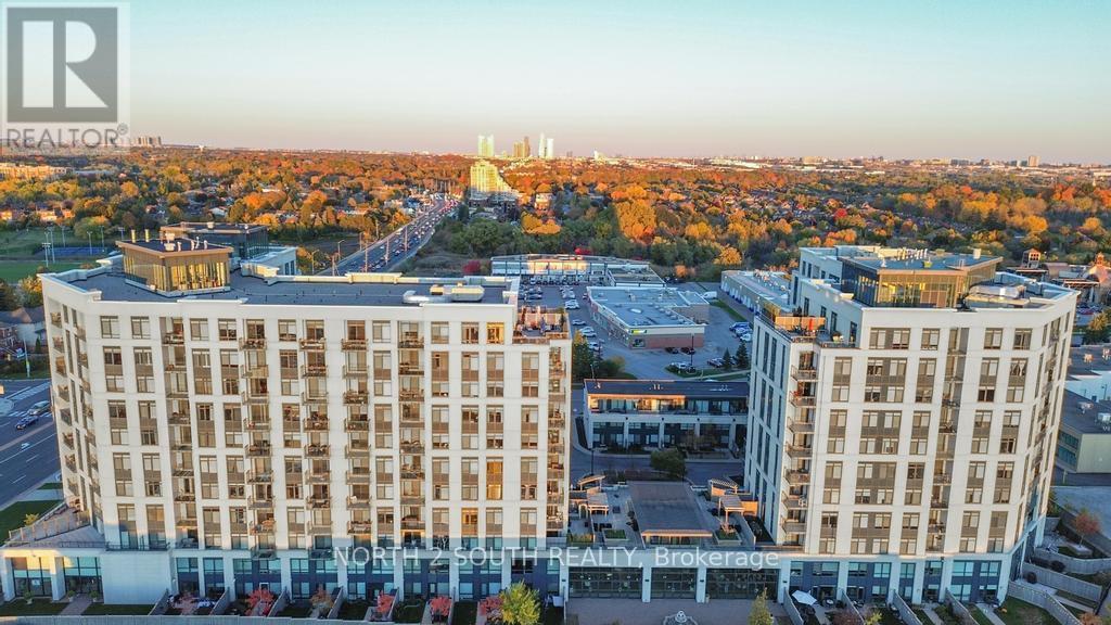 807 - 24 WOODSTREAM BOULEVARD, Vaughan, Ontario