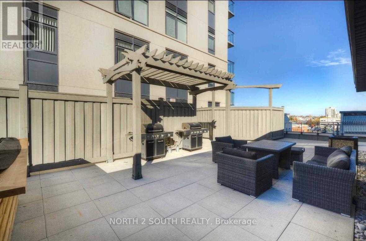 807 - 24 Woodstream Boulevard, Vaughan, Ontario  L4L 8C4 - Photo 31 - N12652400