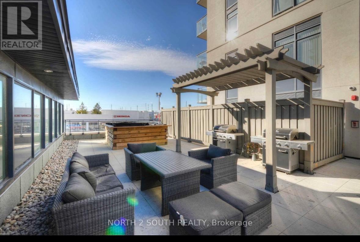 807 - 24 Woodstream Boulevard, Vaughan, Ontario  L4L 8C4 - Photo 32 - N12652400