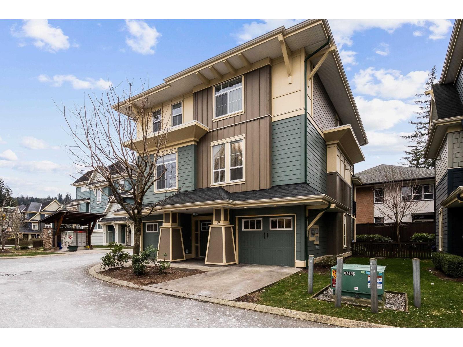 19 45290 SOOWAHLIE CRESCENT|Garrison Crossing, Chilliwack, British Columbia