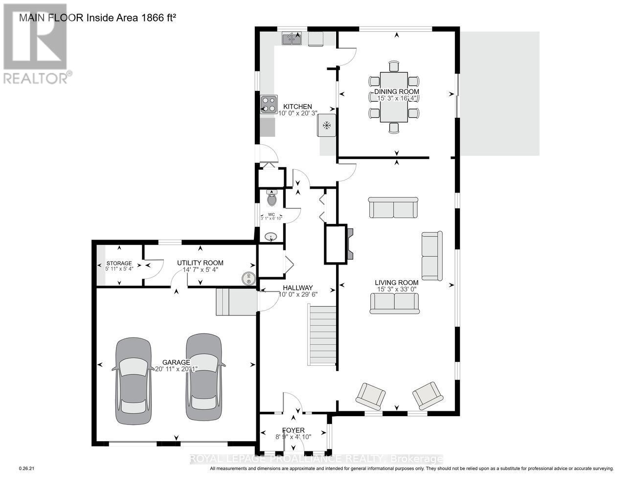 10 Cliffside Crescent, Brockville, Ontario  K6V 3A1 - Photo 40 - X12652438