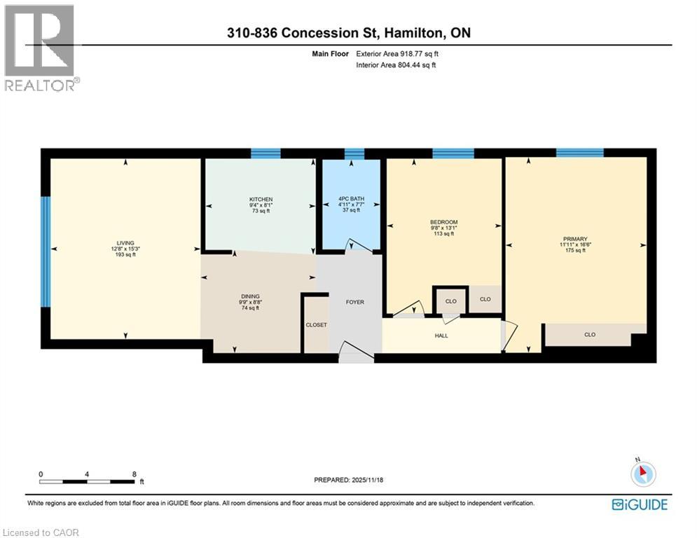 836 Concession Street Unit# 310, Hamilton, Ontario  L8V 1E2 - Photo 20 - 40788936