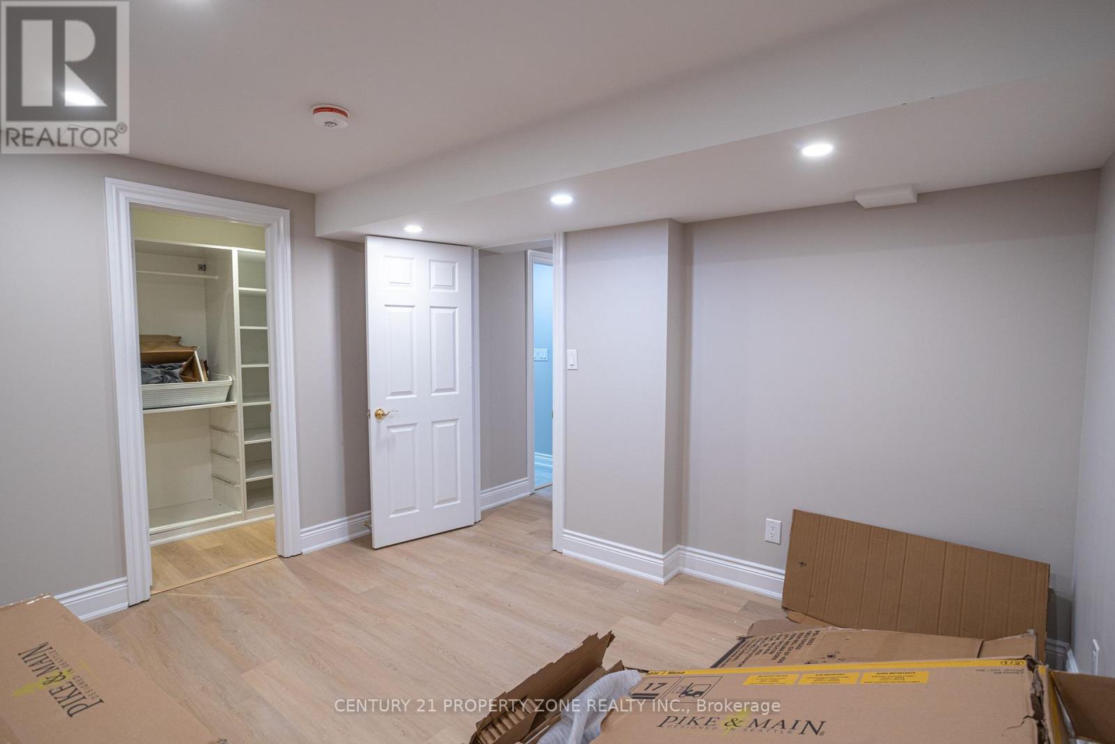 Basement Level - 2686 Ambercroft Trail, Mississauga, Ontario  L5M 4J9 - Photo 13 - W12652444