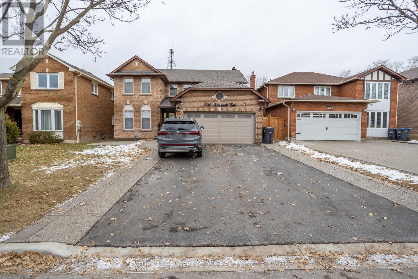 UPPER - 2686 AMBERCROFT TRAIL, Mississauga, Ontario