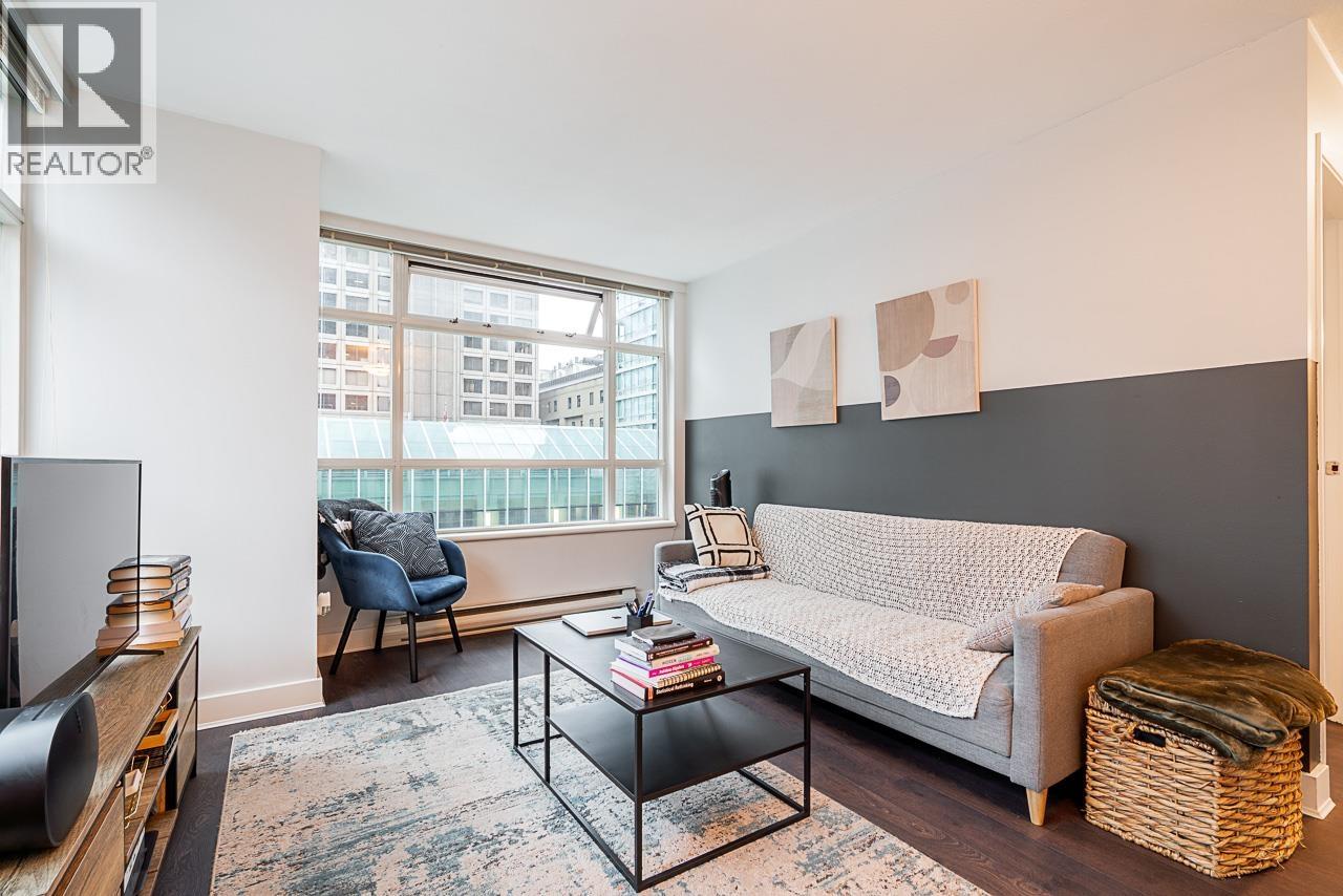 504 438 Seymour St Street, Vancouver, British Columbia  V6B 6H4 - Photo 21 - R3070821