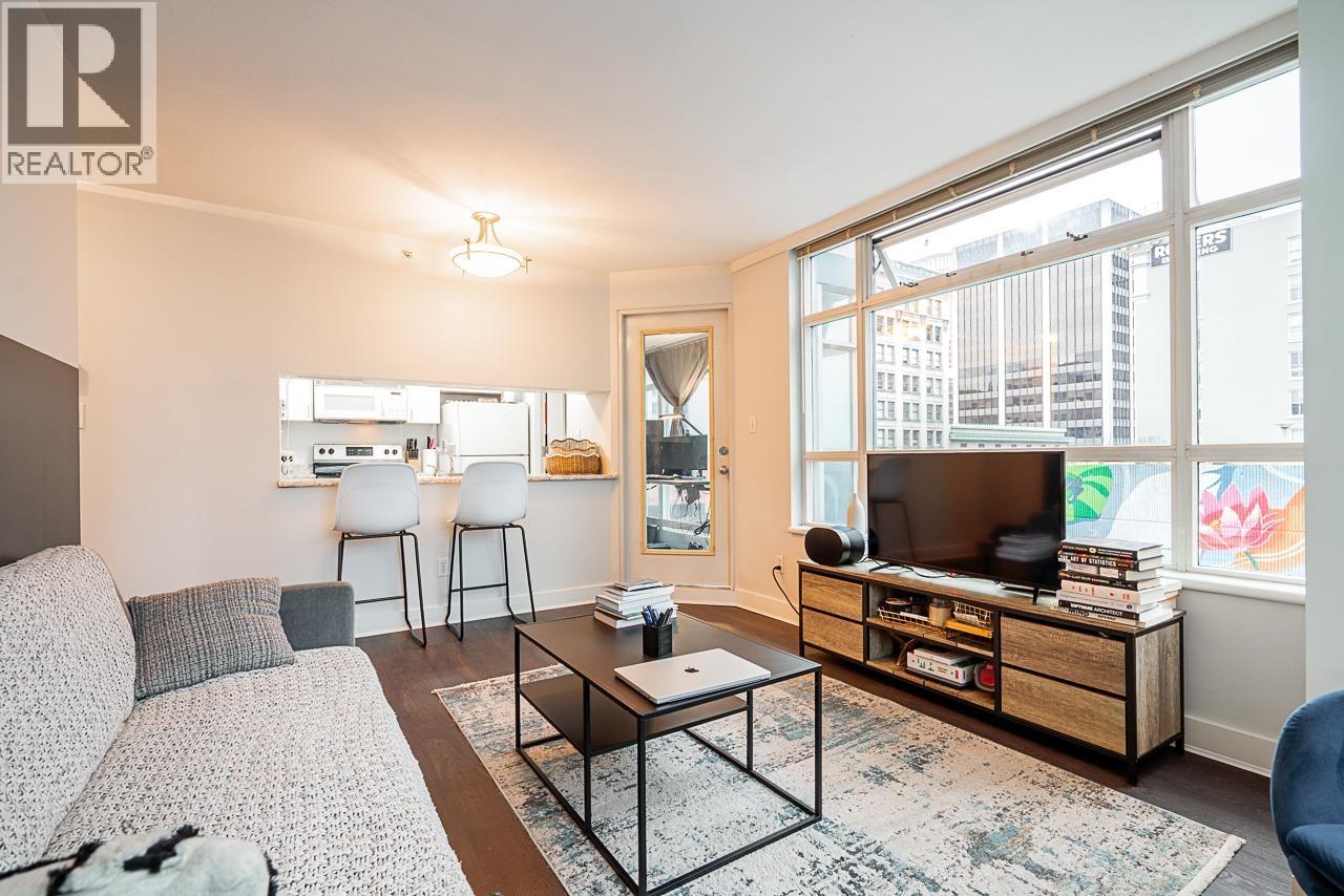 504 438 Seymour St Street, Vancouver, British Columbia  V6B 6H4 - Photo 11 - R3070821