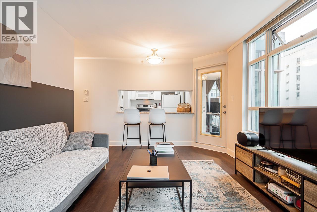 504 438 Seymour St Street, Vancouver, British Columbia  V6B 6H4 - Photo 16 - R3070821