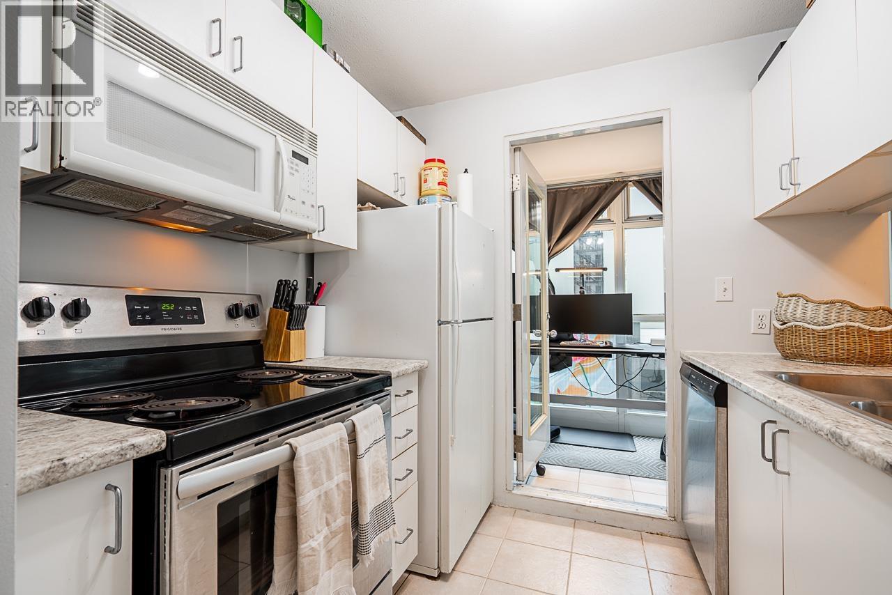 504 438 Seymour St Street, Vancouver, British Columbia  V6B 6H4 - Photo 10 - R3070821