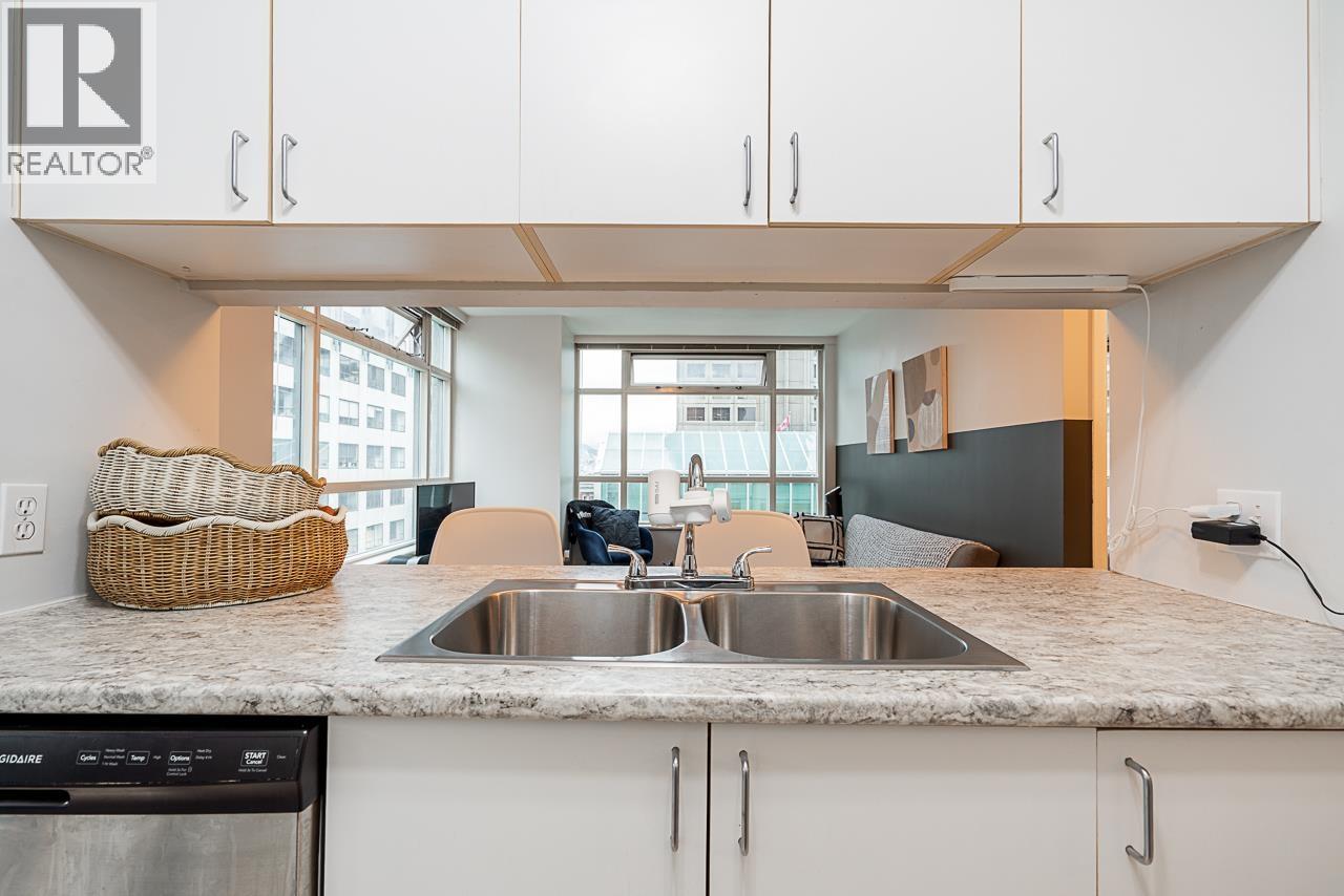 504 438 Seymour St Street, Vancouver, British Columbia  V6B 6H4 - Photo 14 - R3070821