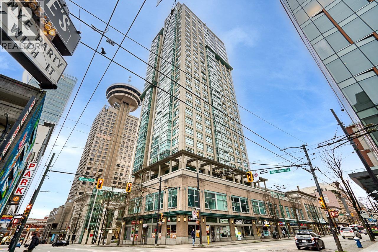 504 438 Seymour St Street, Vancouver, British Columbia  V6B 6H4 - Photo 24 - R3070821