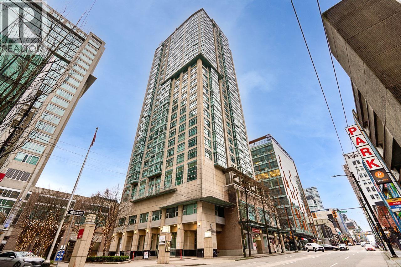 504 438 Seymour St Street, Vancouver, British Columbia  V6B 6H4 - Photo 26 - R3070821