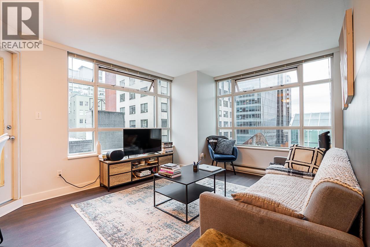 504 438 Seymour St Street, Vancouver, British Columbia  V6B 6H4 - Photo 17 - R3070821