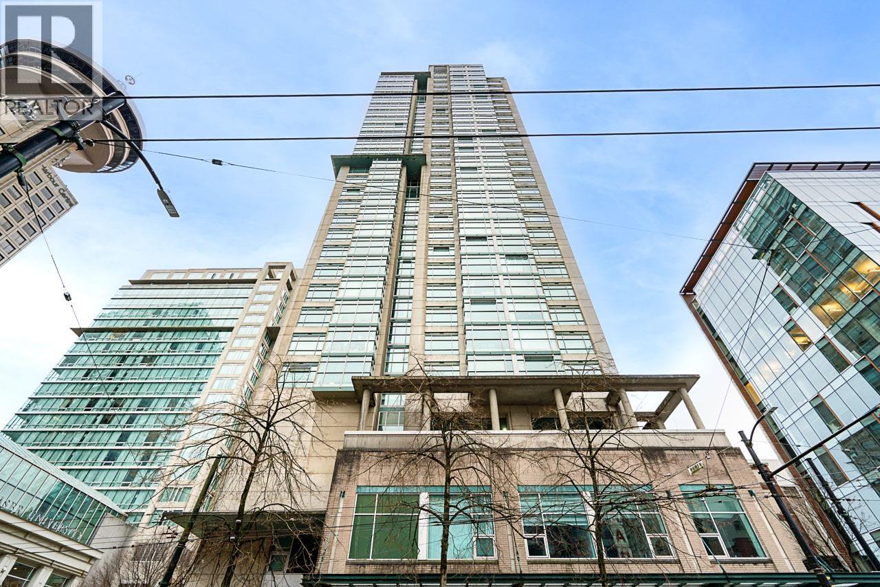 504 438 Seymour St Street, Vancouver, British Columbia  V6B 6H4 - Photo 25 - R3070821