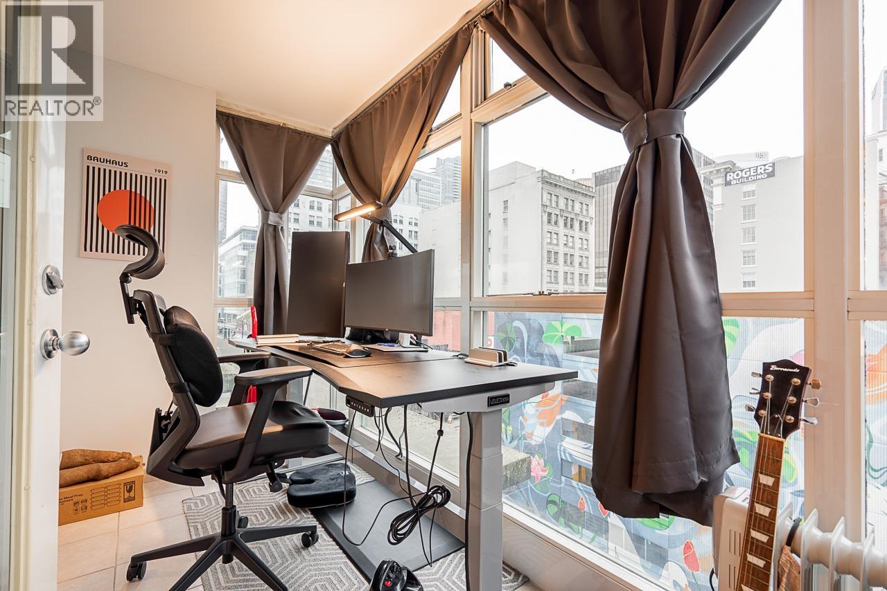 504 438 Seymour St Street, Vancouver, British Columbia  V6B 6H4 - Photo 27 - R3070821