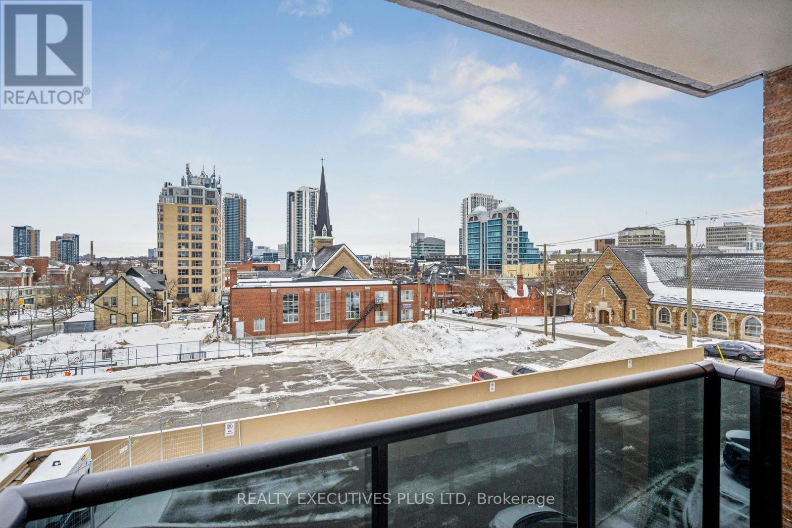 303 - 64 Benton Street, Kitchener, Ontario  N2G 4L9 - Photo 20 - X12652442