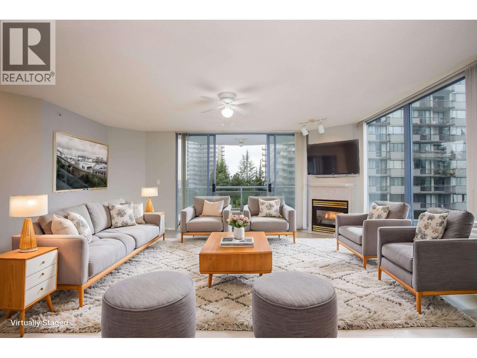 702 719 Princess Street, New Westminster, British Columbia  V3M 6T9 - Photo 3 - R3075076