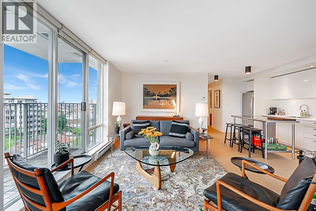 905 328 E 11th Avenue, Vancouver, British Columbia  V5T 4W1 - Photo 2 - R3075080